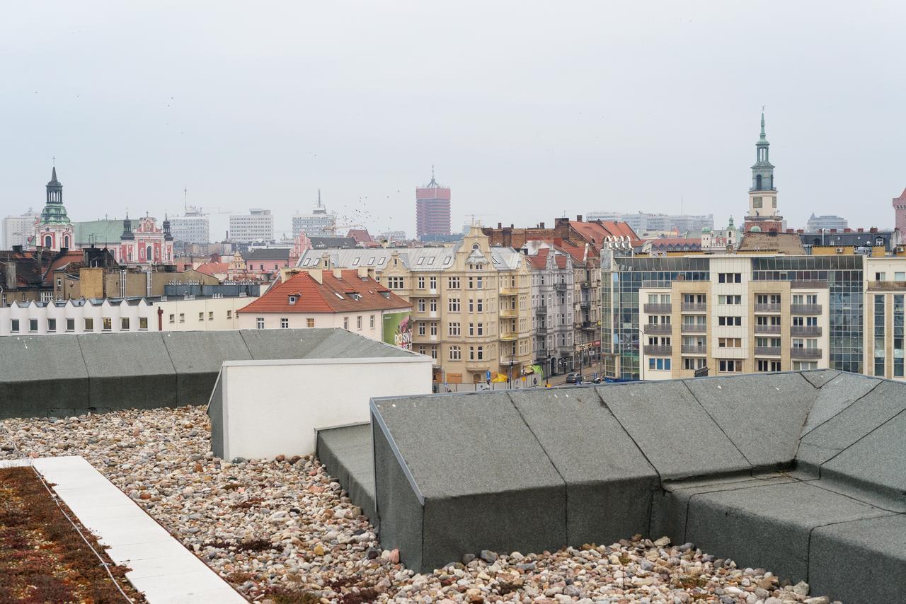 Venezia Apartment Poznan Exterior foto